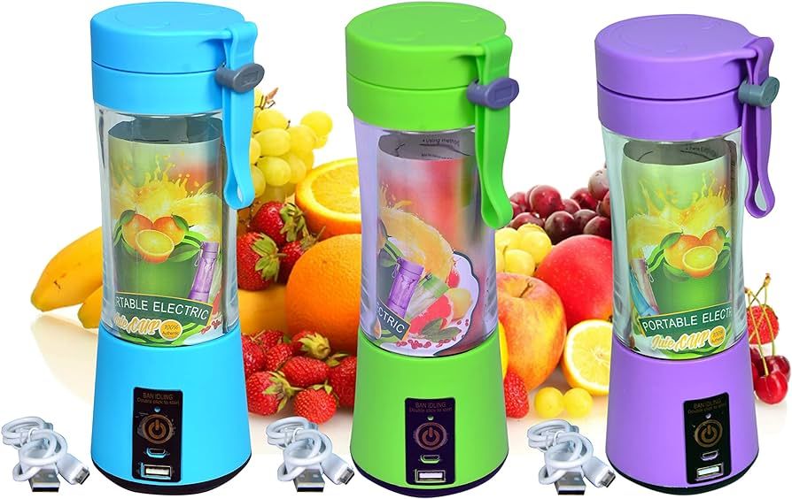 SmartBlend Portable Juicer