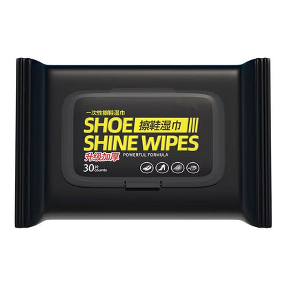 Quick Shoe Wipes