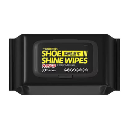 Quick Shoe Wipes